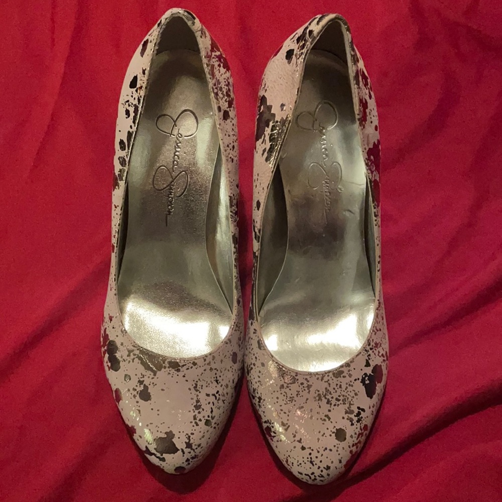 Jessica Simpson heels